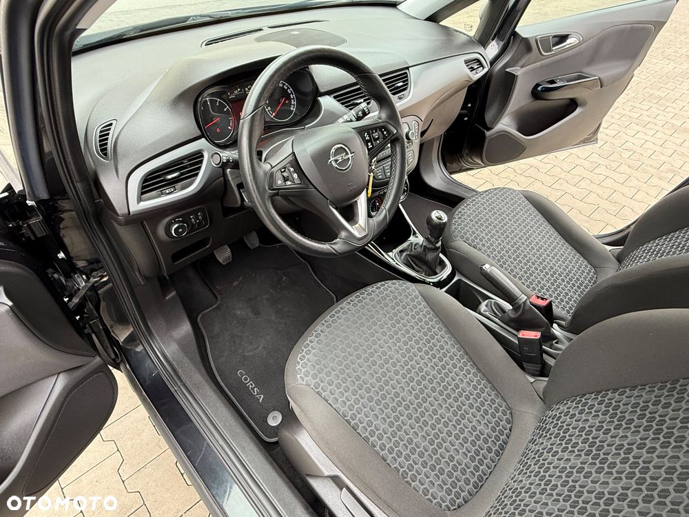 Opel Corsa 1.2 16V (ecoFLEX) Selection - 9