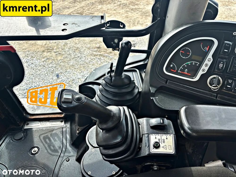 JCB 4CX KOPARKO-ŁADOWARKA SZEROKIE KOŁA 2013R | CAT 444, 434, NEW HOLLAND 115, CASE 695, TEREX 980 - 27