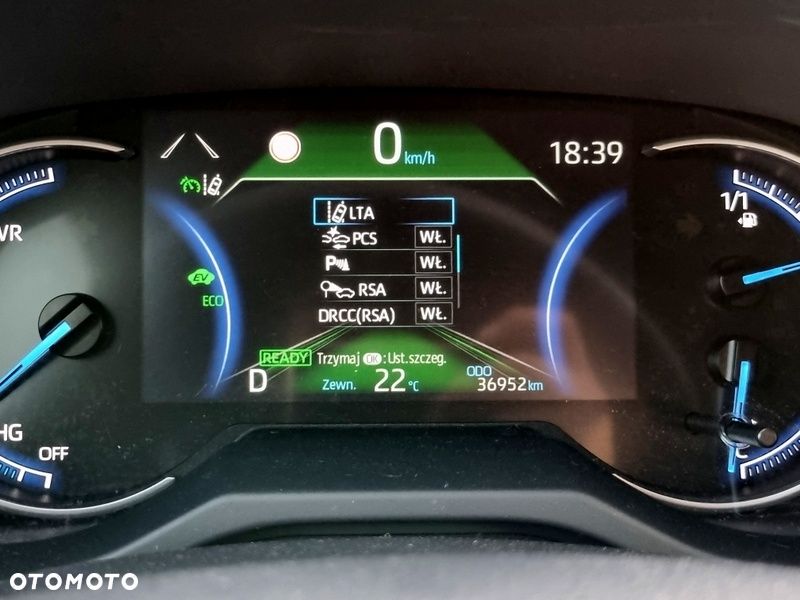 Toyota RAV4 2.5 Hybrid Selection 4x2 - 19