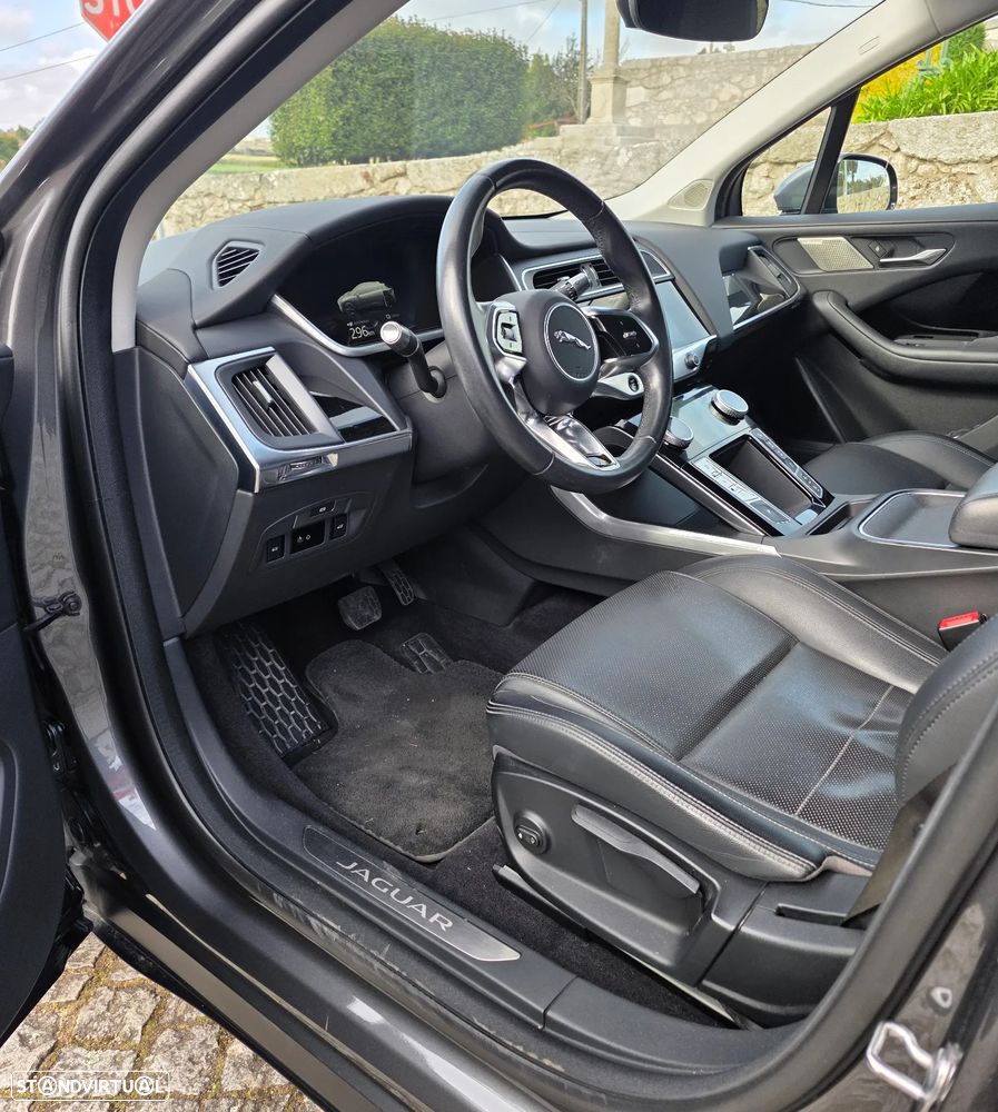Jaguar I-Pace S AWD Aut. - 43