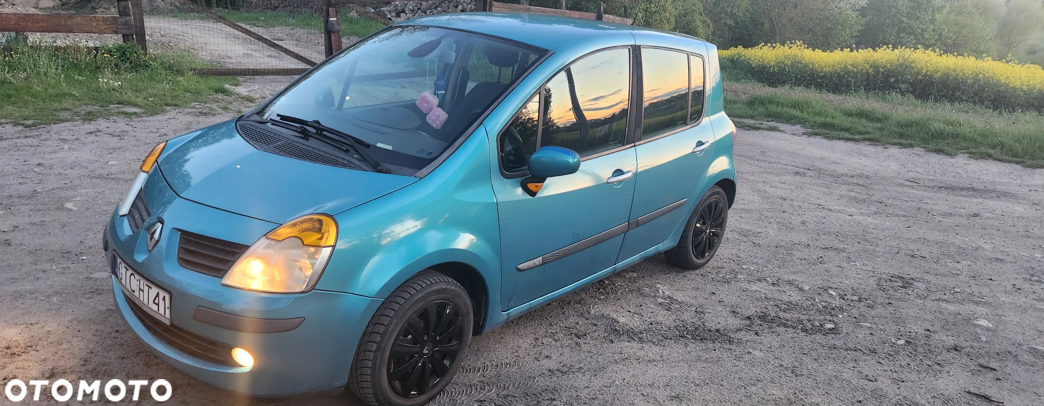 Renault Modus 1.5 dCi FAP Dynamique - 2