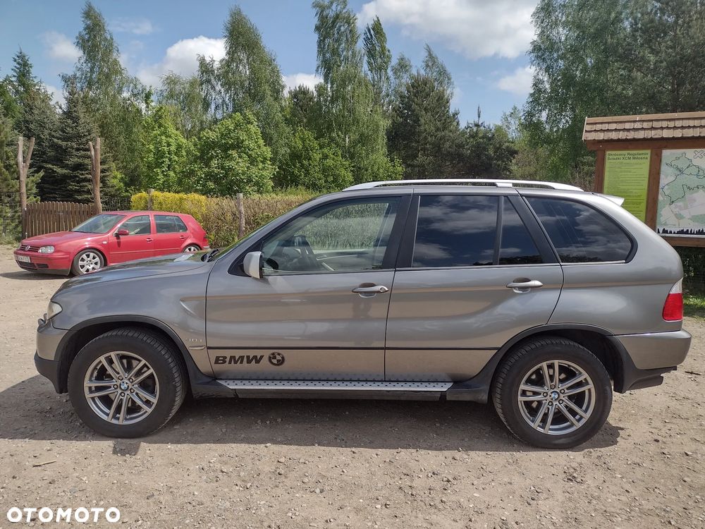 BMW X5 2003 photo 2