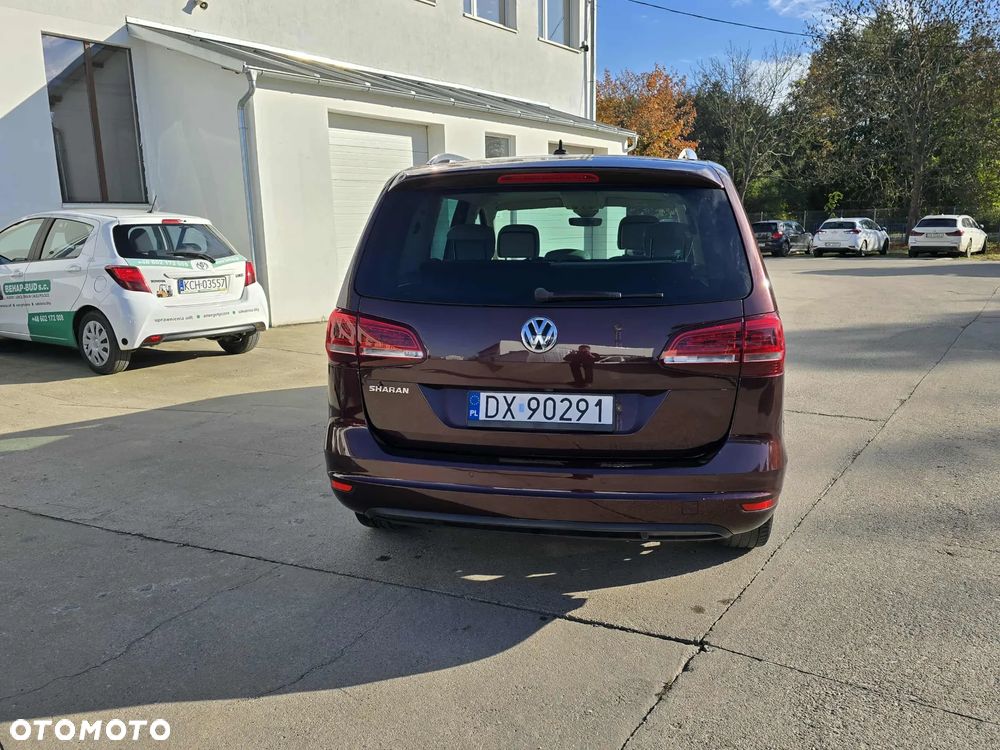 Volkswagen Sharan 2.0 TSI BMT Highline DSG - 12