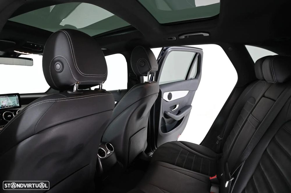 Mercedes-Benz GLC 220 d 4Matic - 32