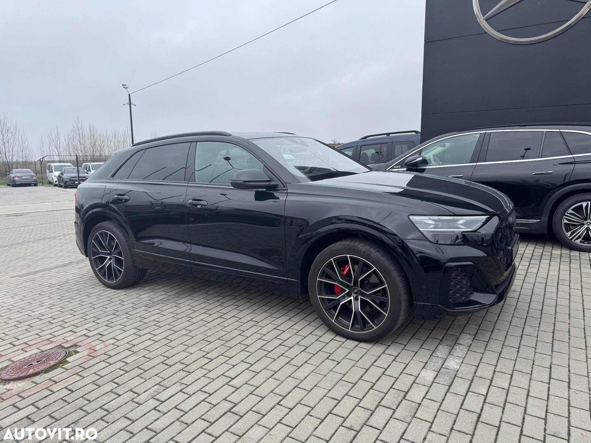 Audi Q8 50 TDI quattro Tiptronic MHEV - 8