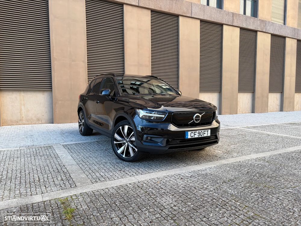 Volvo XC 40 P8 AWD Recharge RDesign - 2