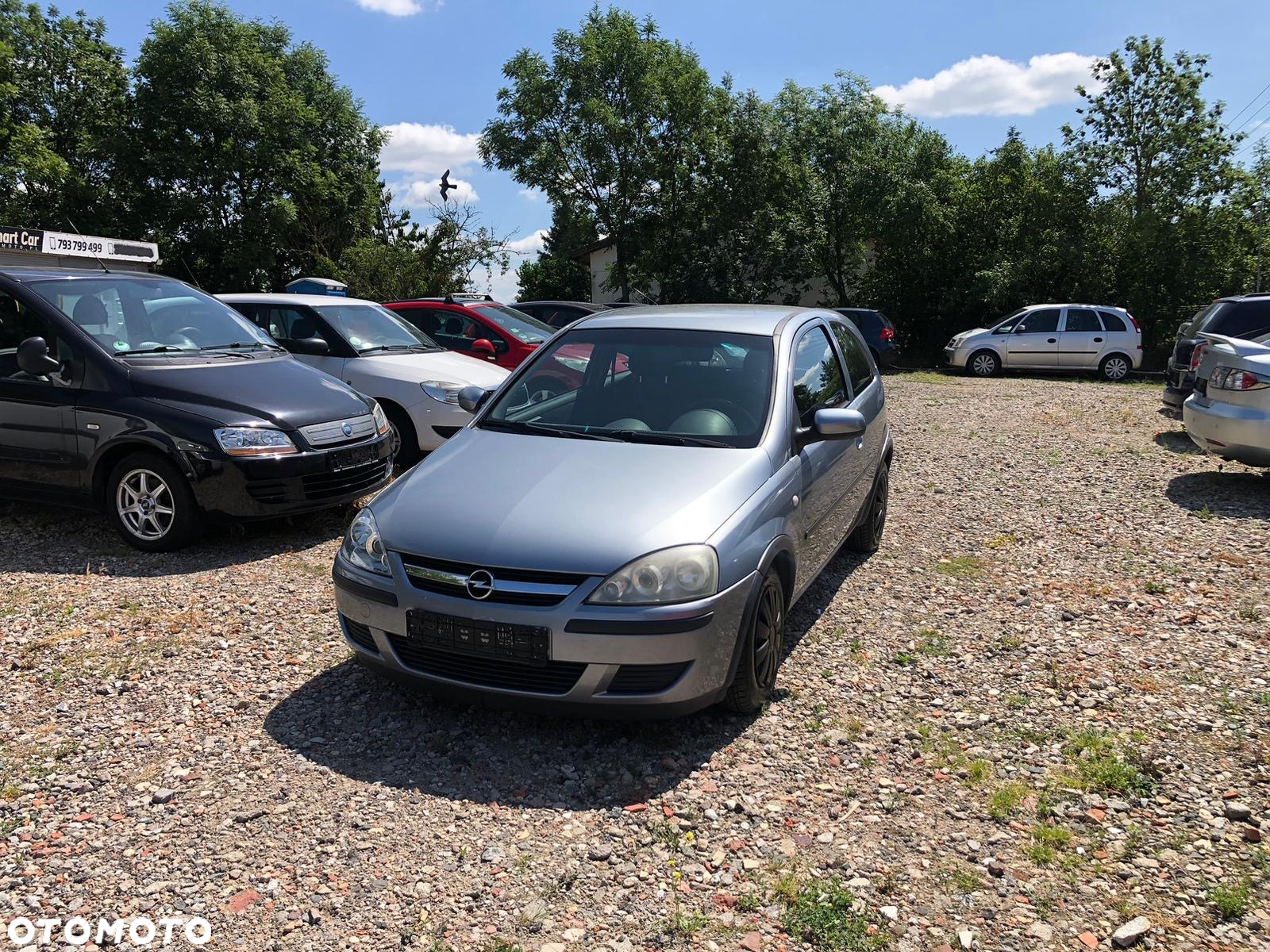 Opel Corsa 1.0 12V Cool - 6