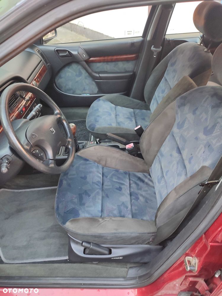 Citroën Xantia - 7