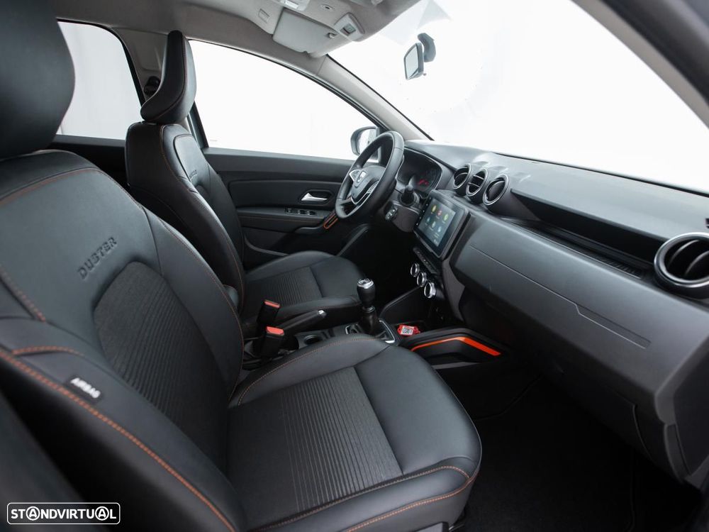 Dacia Duster TCe 130 2WD Série Especial Extreme - 8