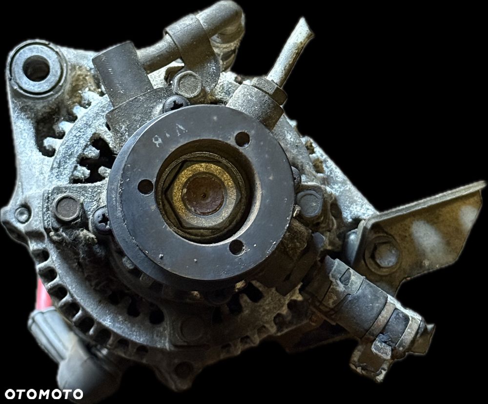 Alternator Land Rover Freelander I  Pompa Vacum 2.0 TD Diesel - 4