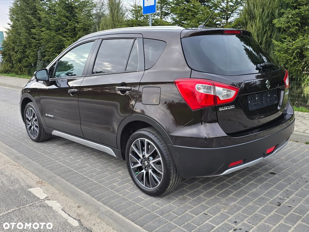 Suzuki SX4 S-Cross 1.6 VVT 4x4 limited - 4