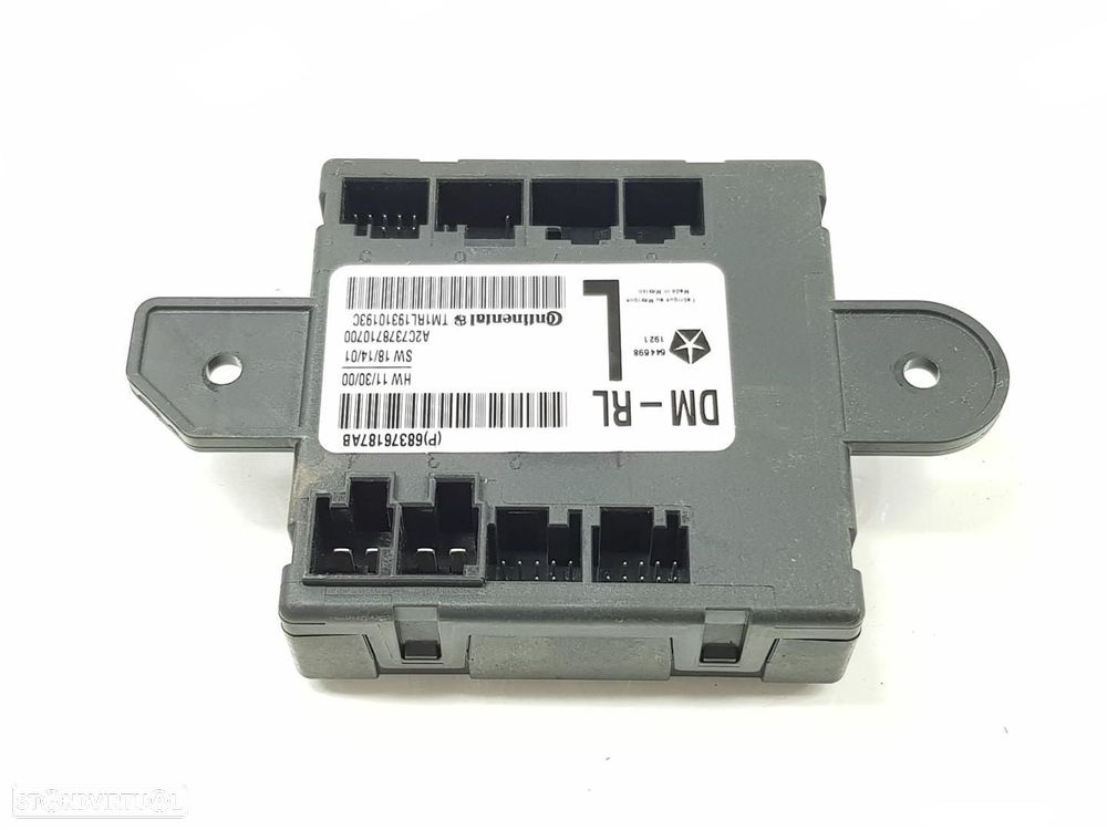 MÓDULO ELETRÓNICO MASERATI LEVANTE M161 - 1