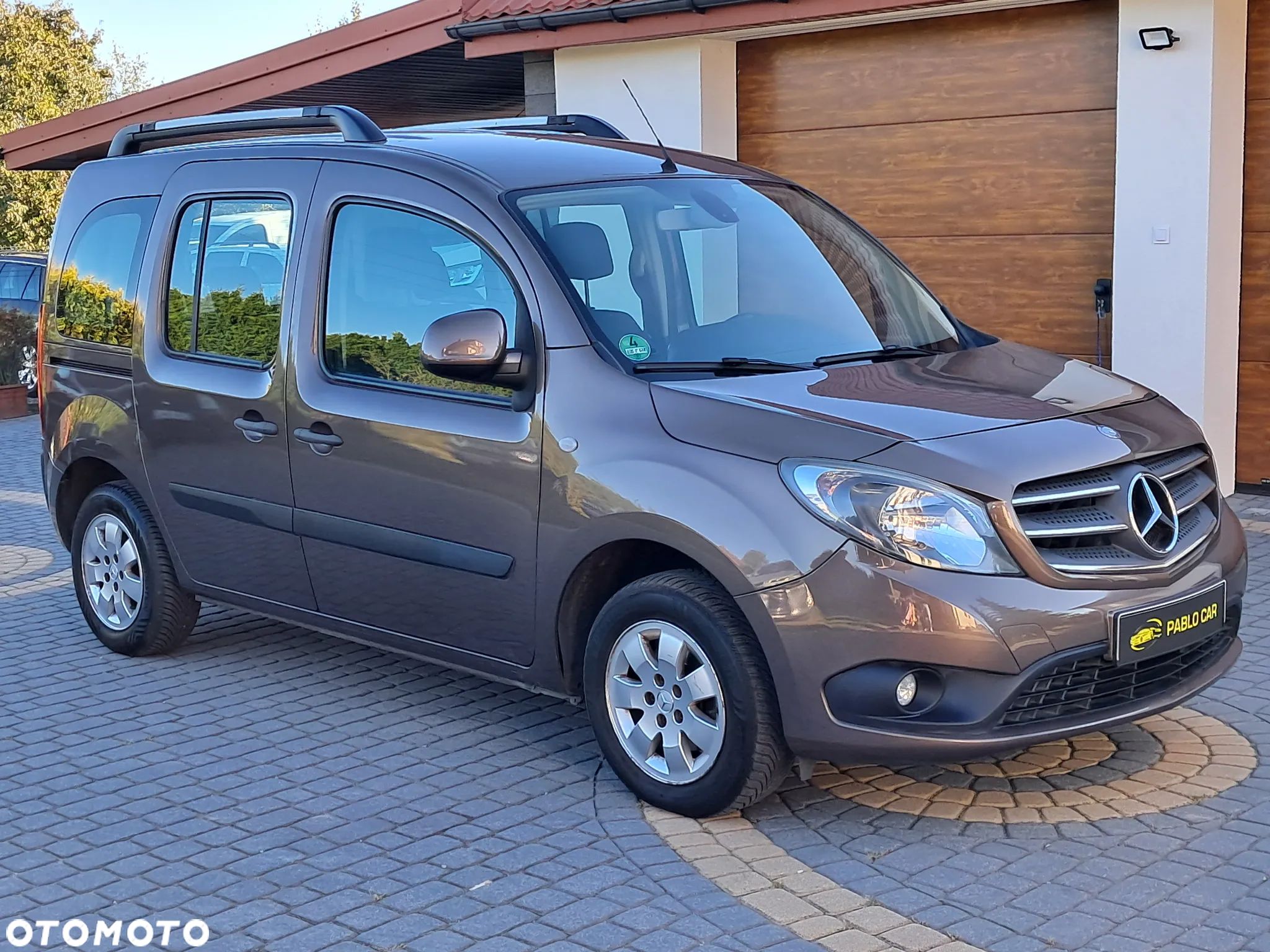 Mercedes-Benz Citan - 1