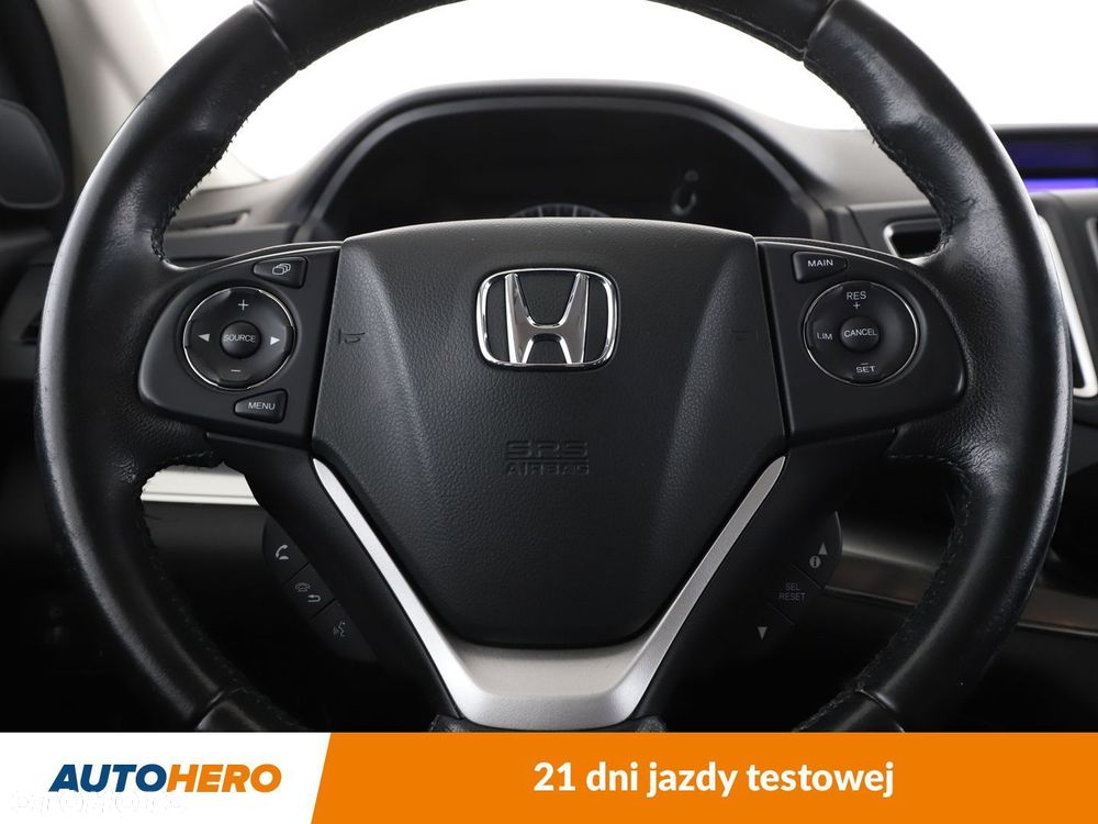 Honda CR-V 1.6i-DTEC Executive (Sensing Pack / Connect+) - 18