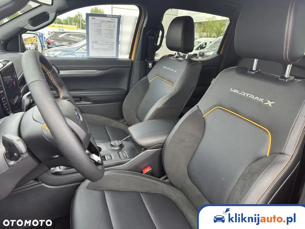 Ford Ranger 2.0 EcoBlue Bi-Turbo 4x4 DC Wildtrak - 4