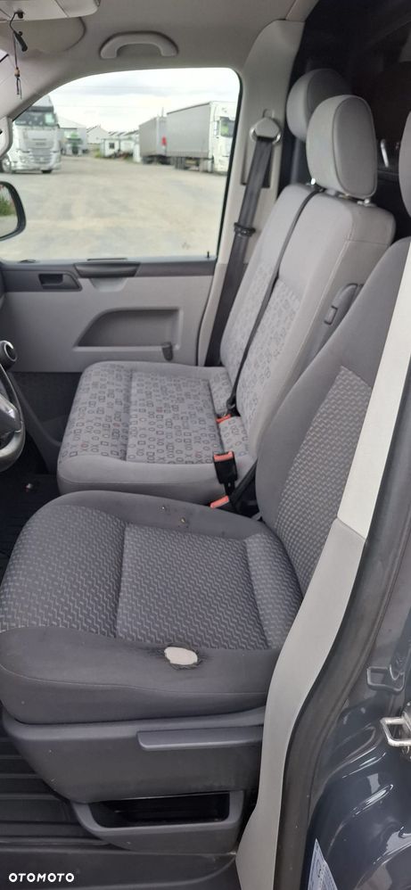 Volkswagen transporter t5 - 10