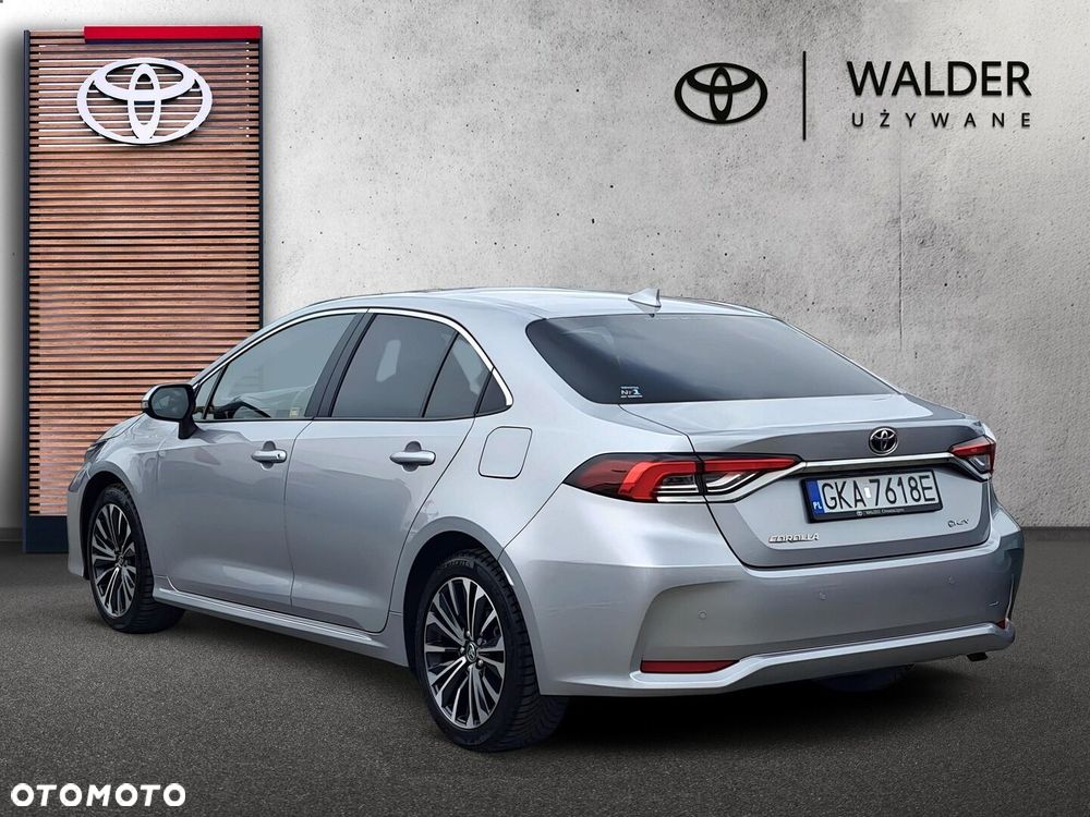 Toyota Corolla 1.8 Hybrid Style - 4