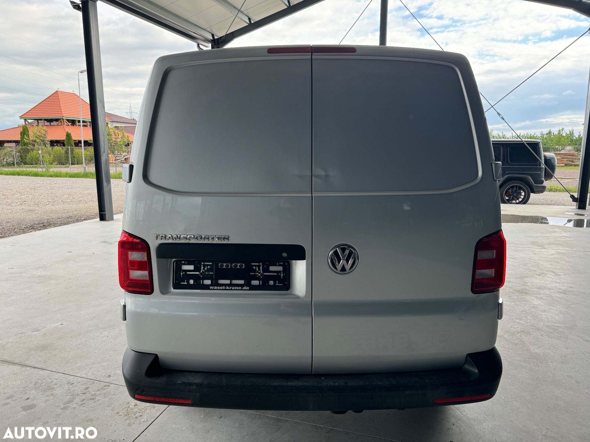 Volkswagen Transporter T6 - 9