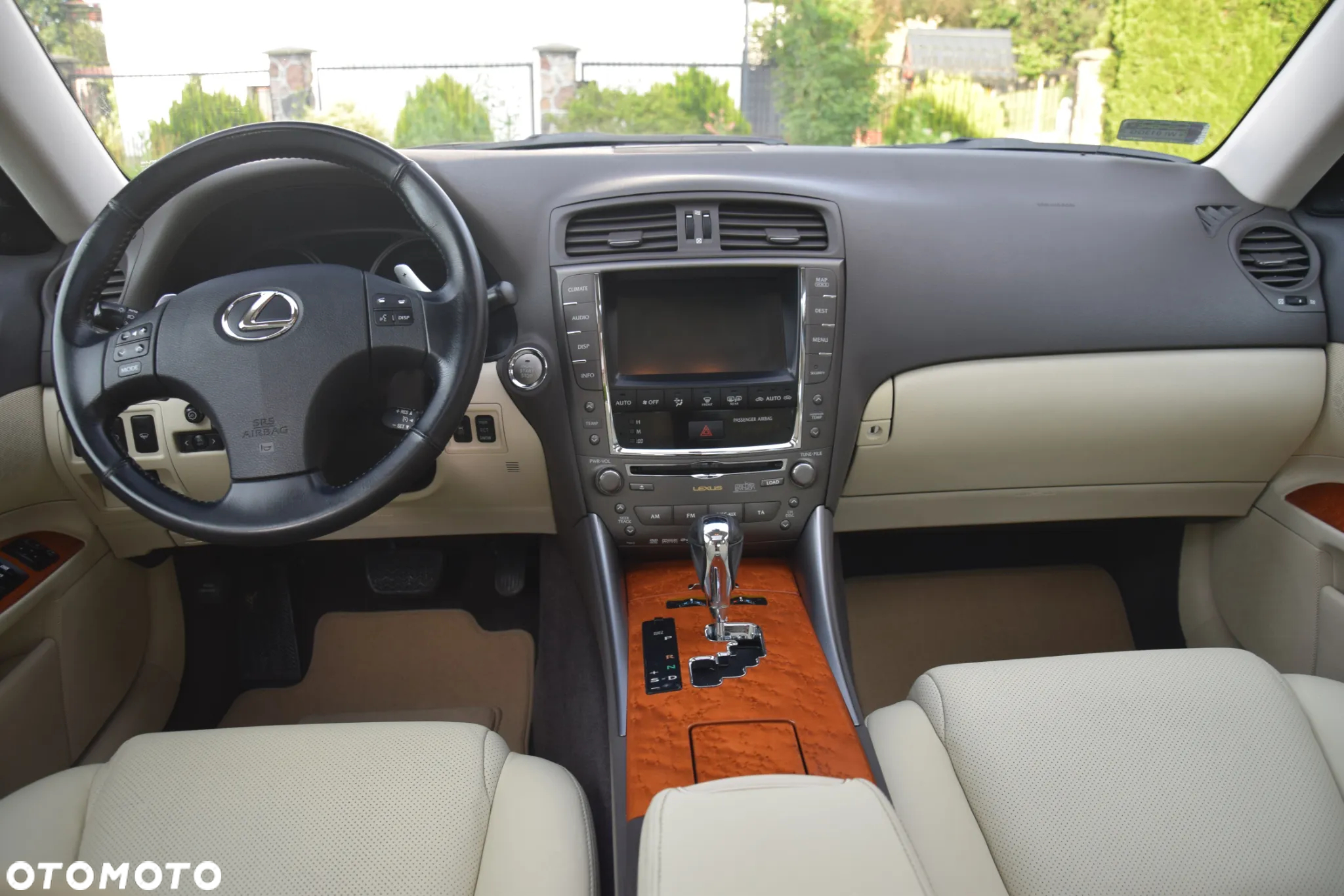 Lexus IS 250 Prestige - 37