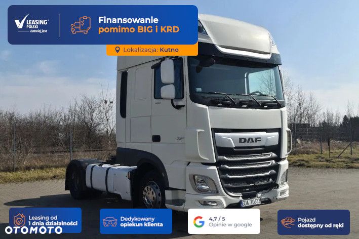 DAF XF 480 - 1