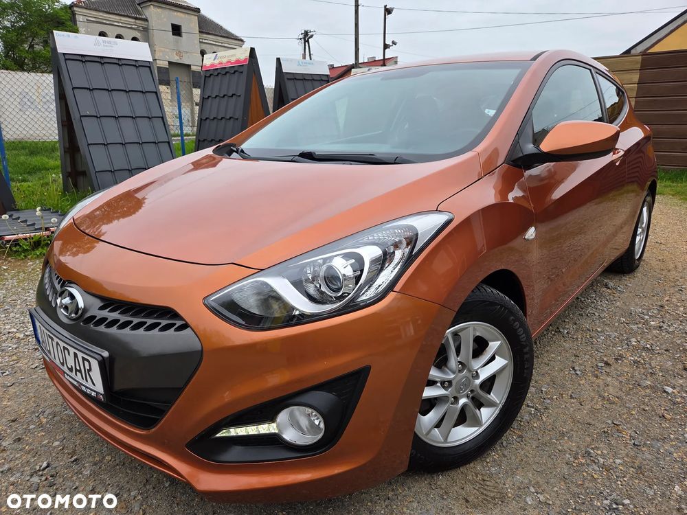 Hyundai i30 1.4 Classic + - 1