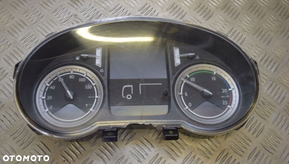 LICZNIK ZEGARY DAF CF XF 106 EURO 6 2039129 - 1
