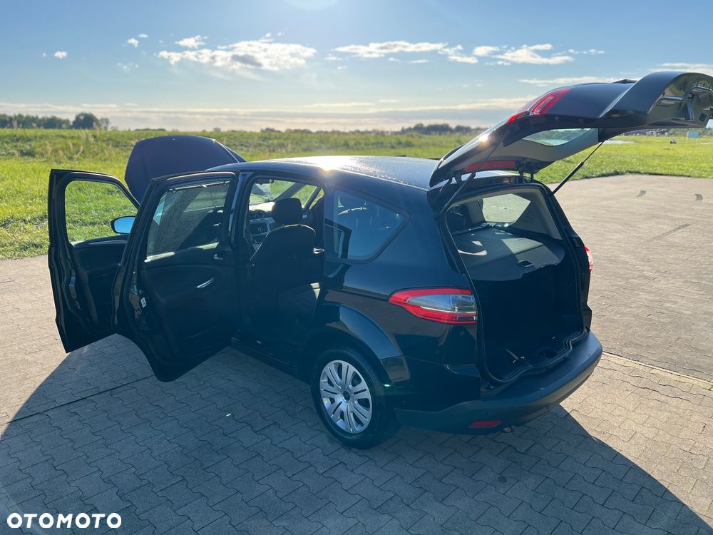 Ford S-Max 1.6 T Trend - 13
