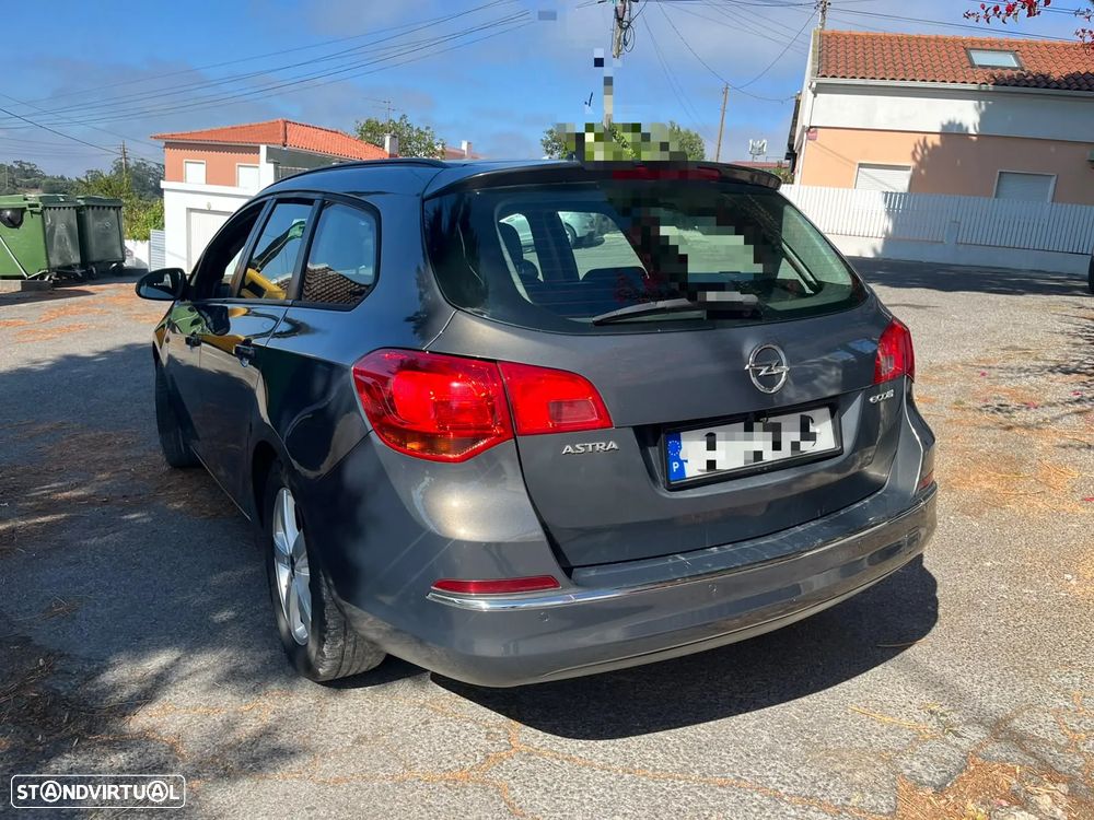Opel Astra Sports Tourer 1.7 CDTI DPF Sports Tourer Active - 2