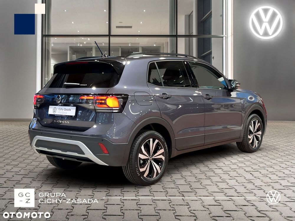 Volkswagen T-Cross - 6