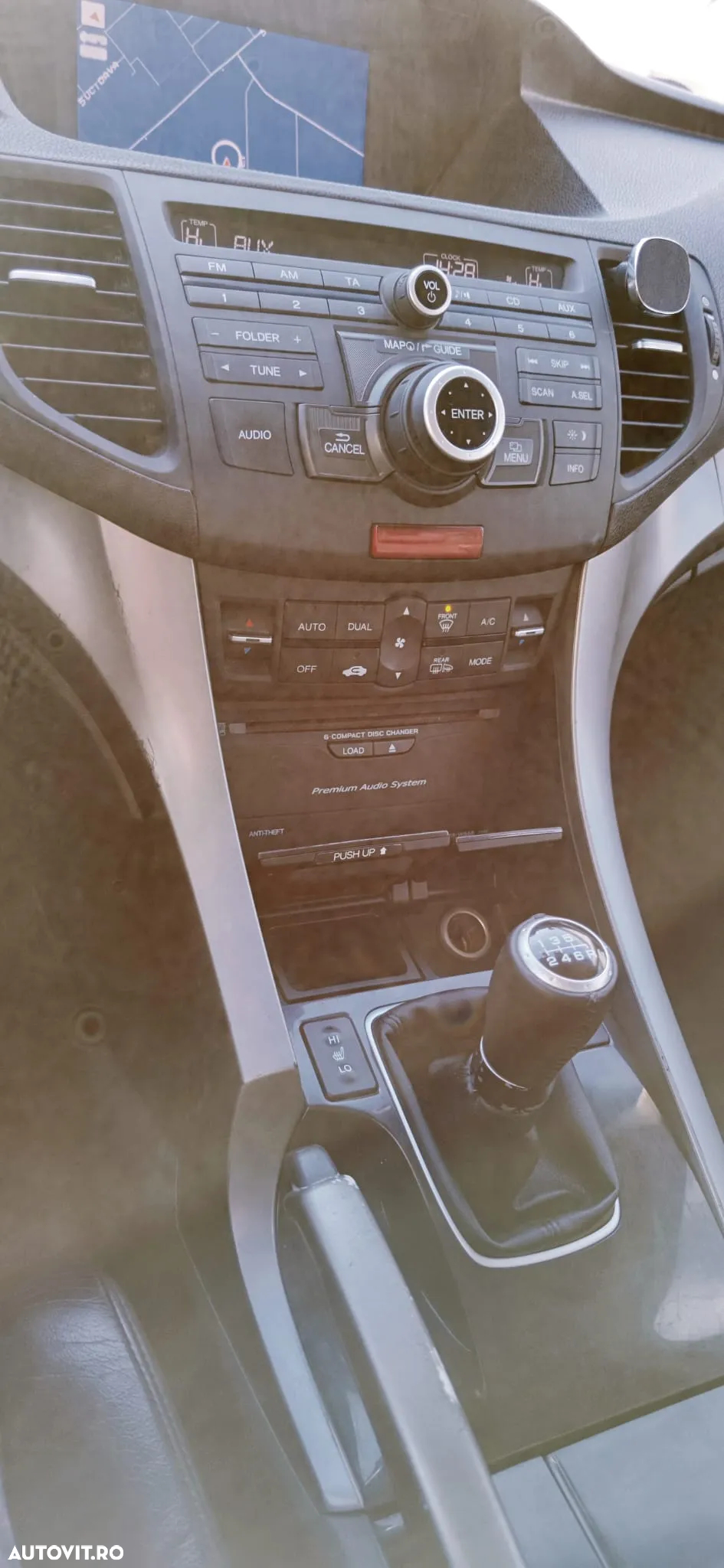 Honda Accord 2.2 i-DTEC Executive Navig - 28
