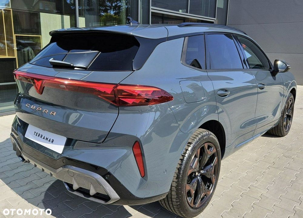Cupra Terramar 2.0 TSI 4Drive DSG - 5