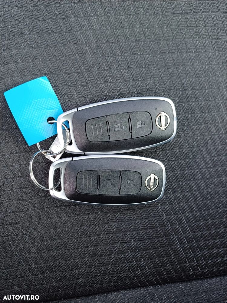 Nissan Qashqai 1.3 157CP 2WD Tekna Bose - 12