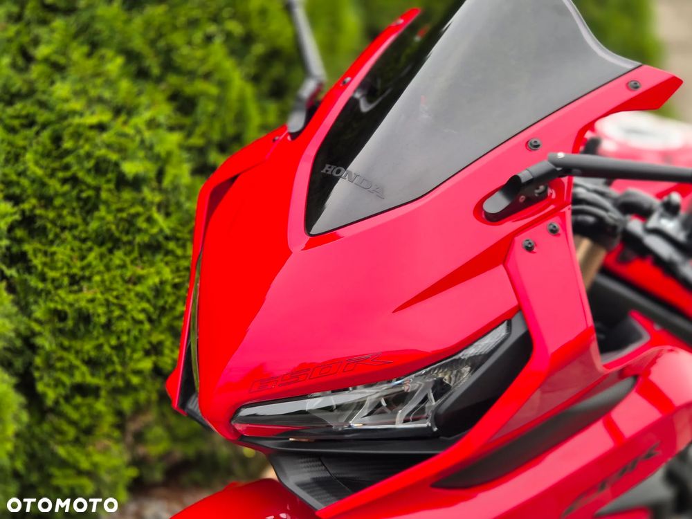 Honda CBR - 27
