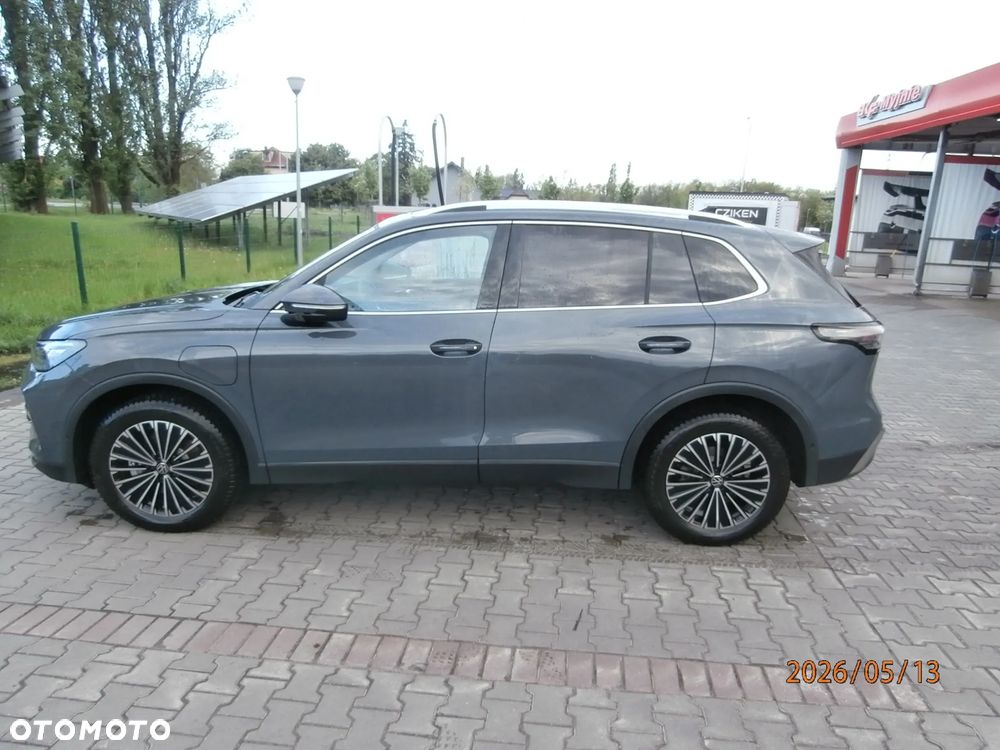 Volkswagen Tiguan 1.5 eTSI Elegance DSG - 1
