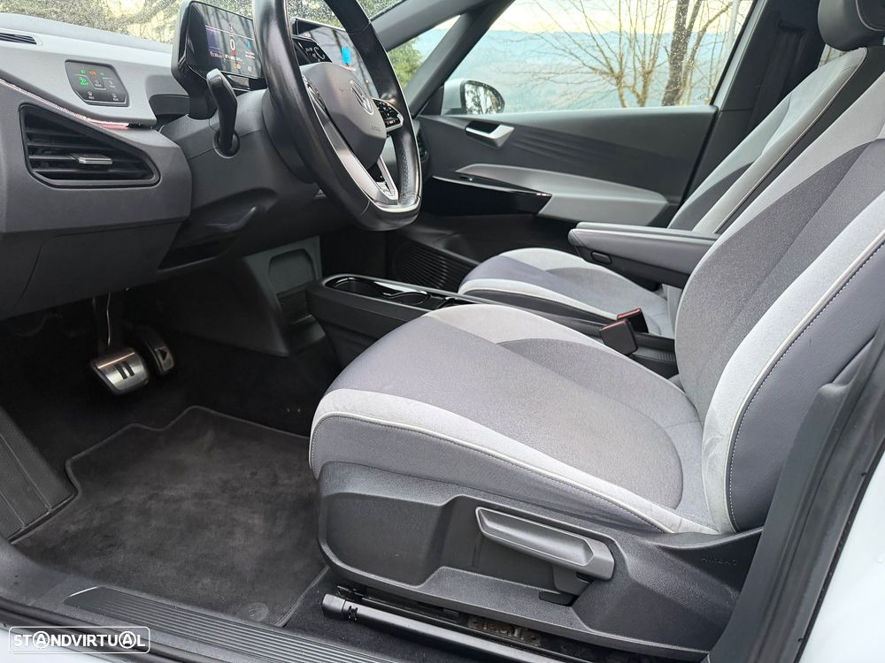 VW ID.3 Performance Upgrade Pro 1st Max - 22