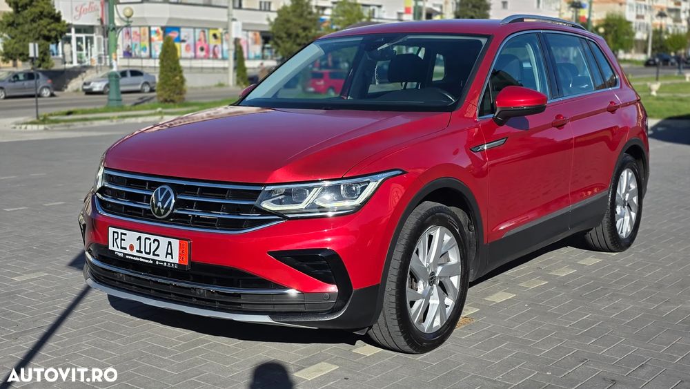 Volkswagen Tiguan 2.0 TDI SCR DSG IQ.DRIVE - 1