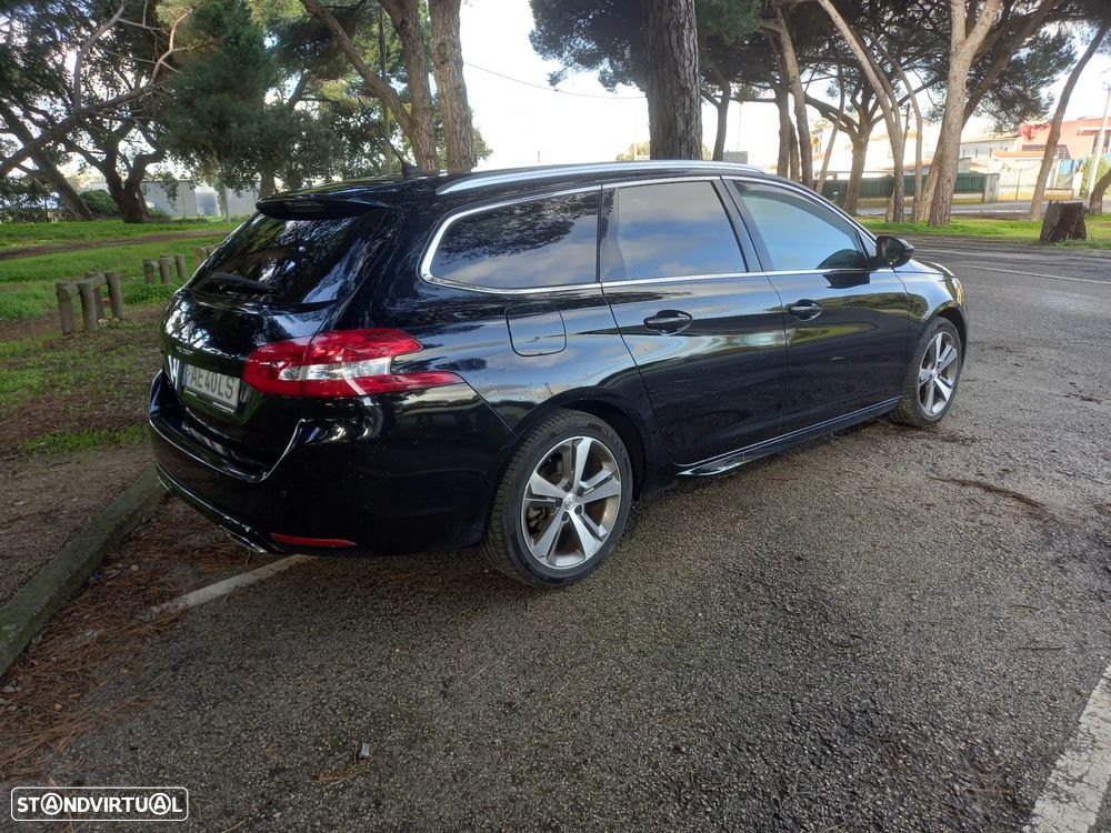Peugeot 308 SW 1.5 BlueHDi GT Line - 6