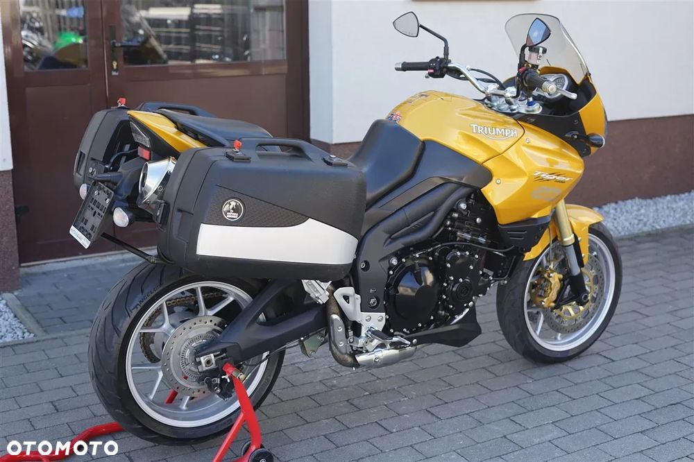 Triumph Tiger - 3