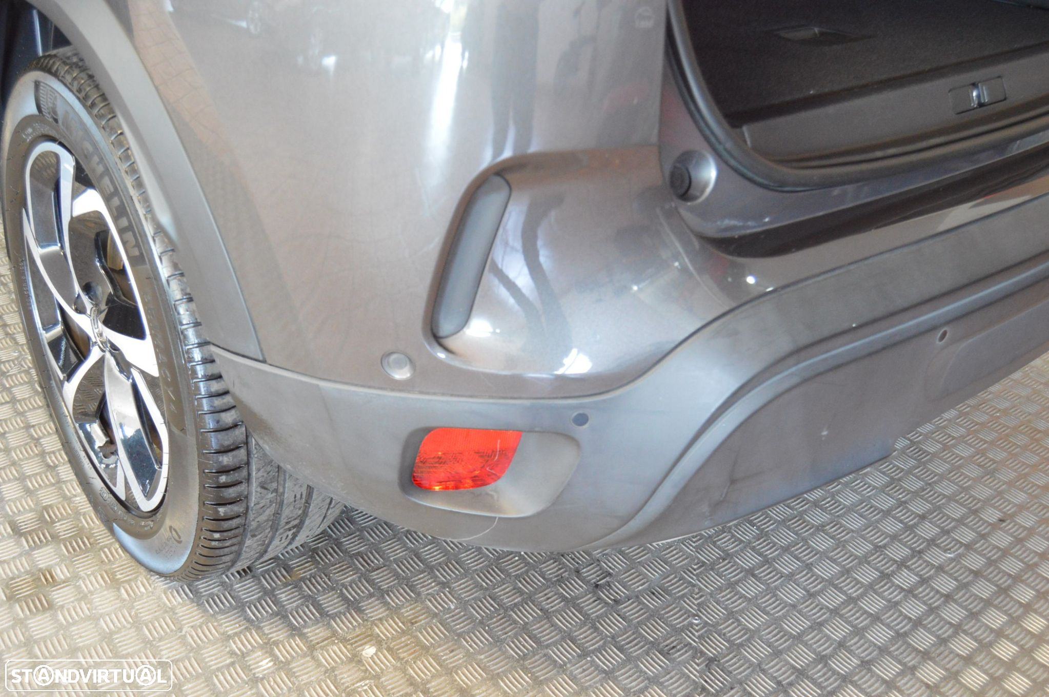 Citroën C5 Aircross 1.2 PureTech Feel Pack - 25
