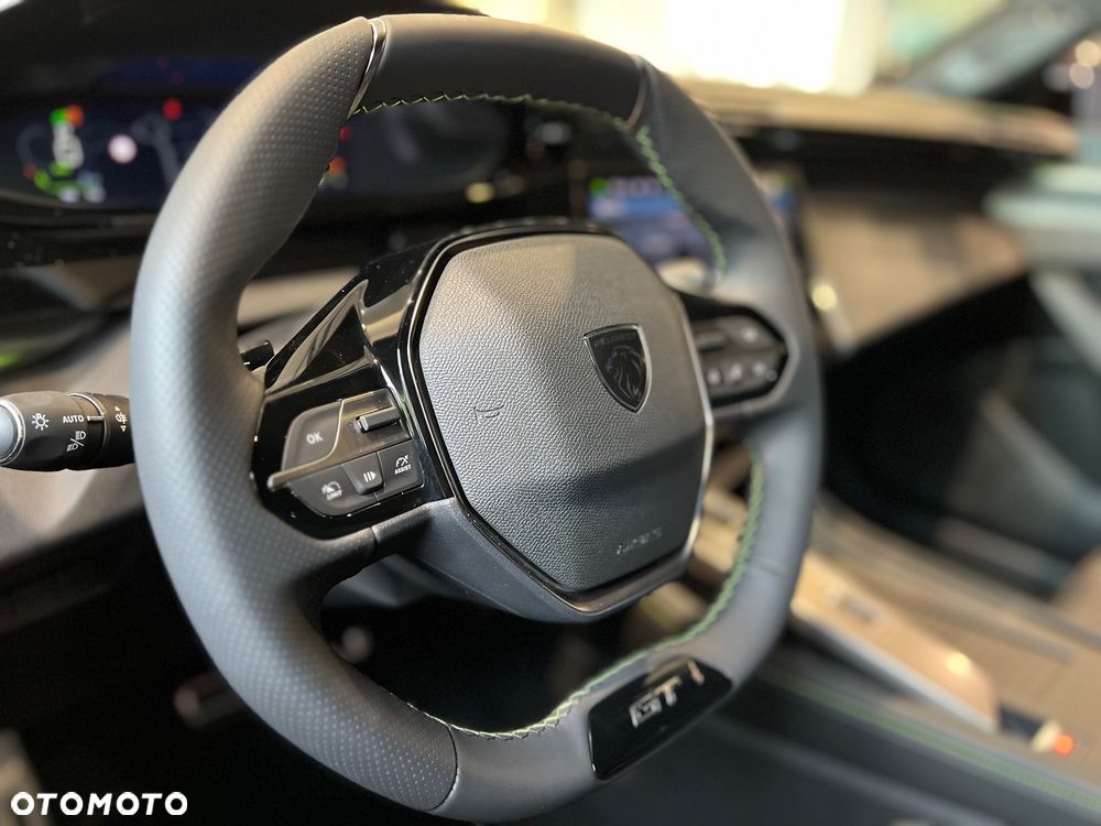Peugeot 408 1.2 PureTech mHEV GT Exclusive S&S e-DCS6 - 13