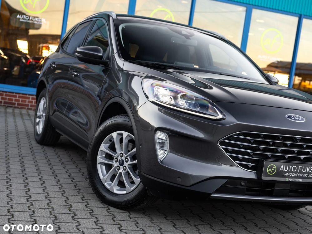 Ford Kuga 2023 photo 5