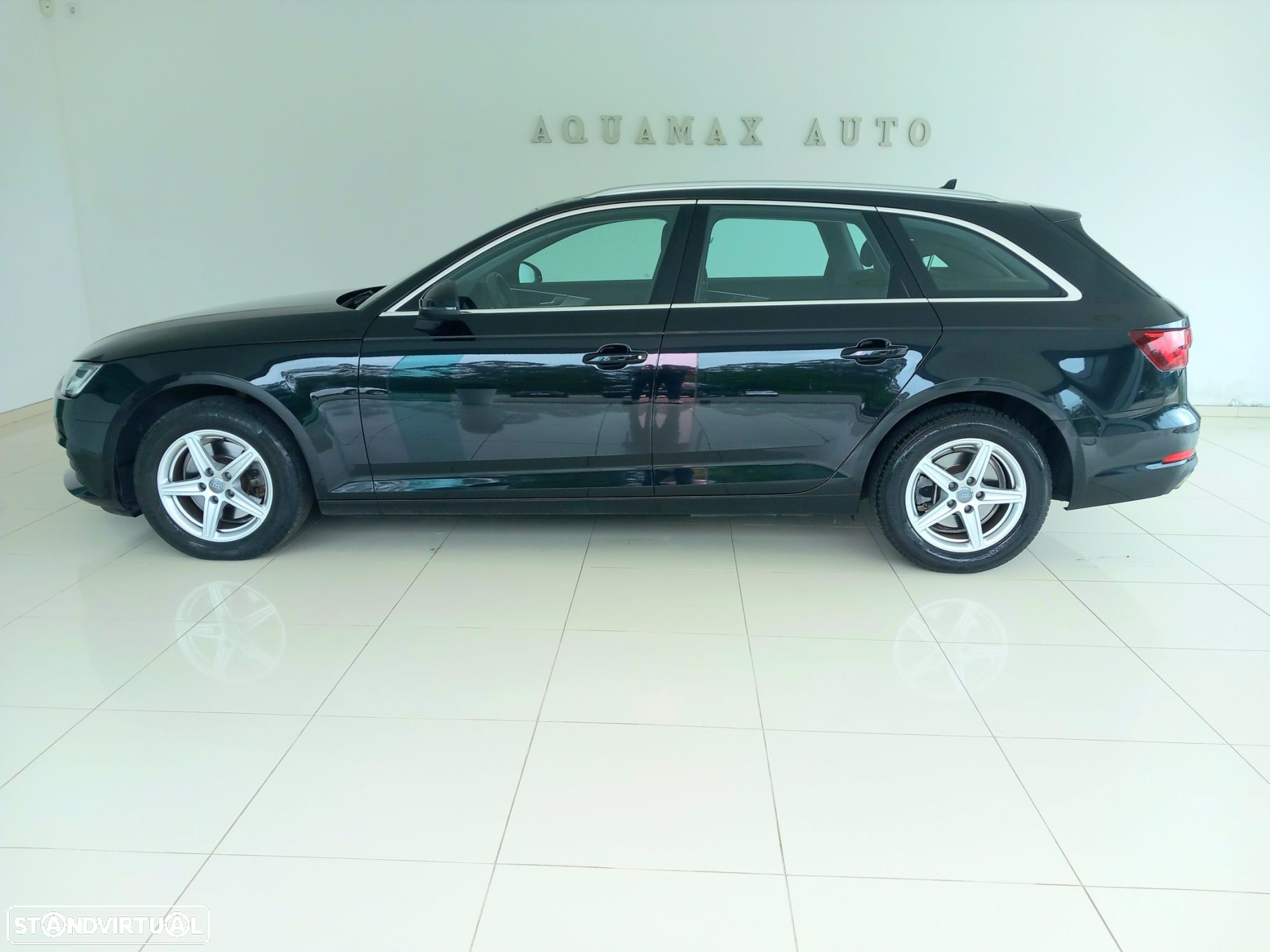 Audi A4 Avant 35 TDI Design S tronic - 14