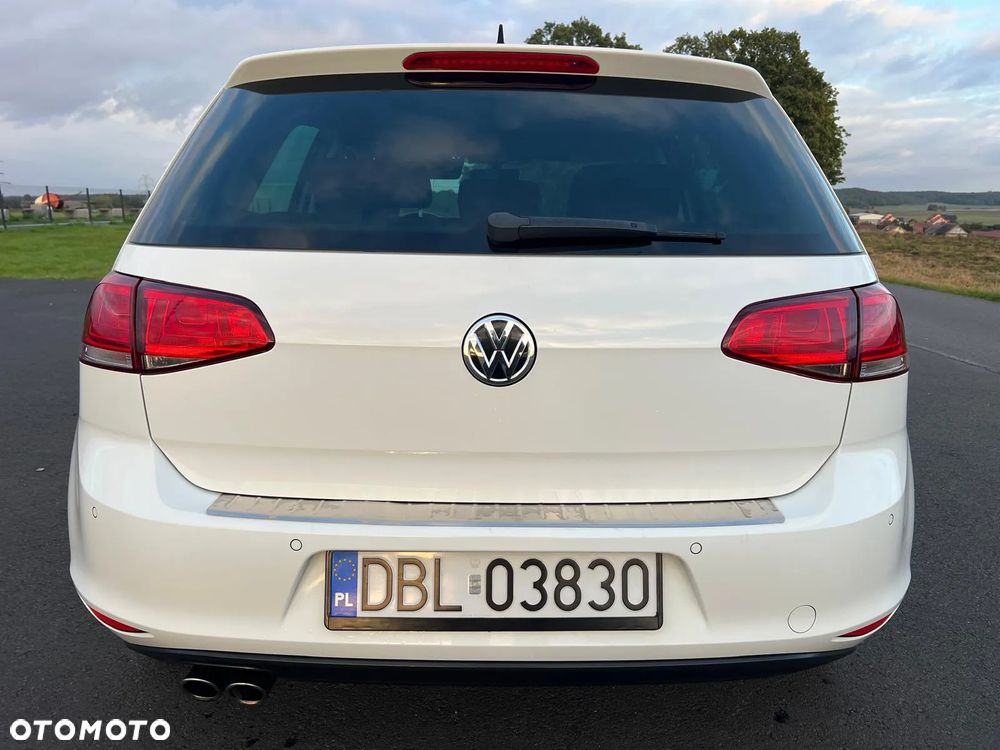 Volkswagen Golf VII 2.0 TDI BMT Highline DSG - 8