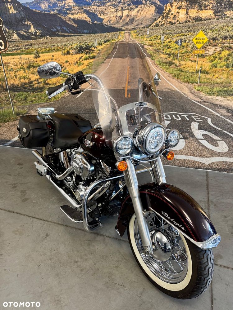 Harley-Davidson Softail Deluxe - 3