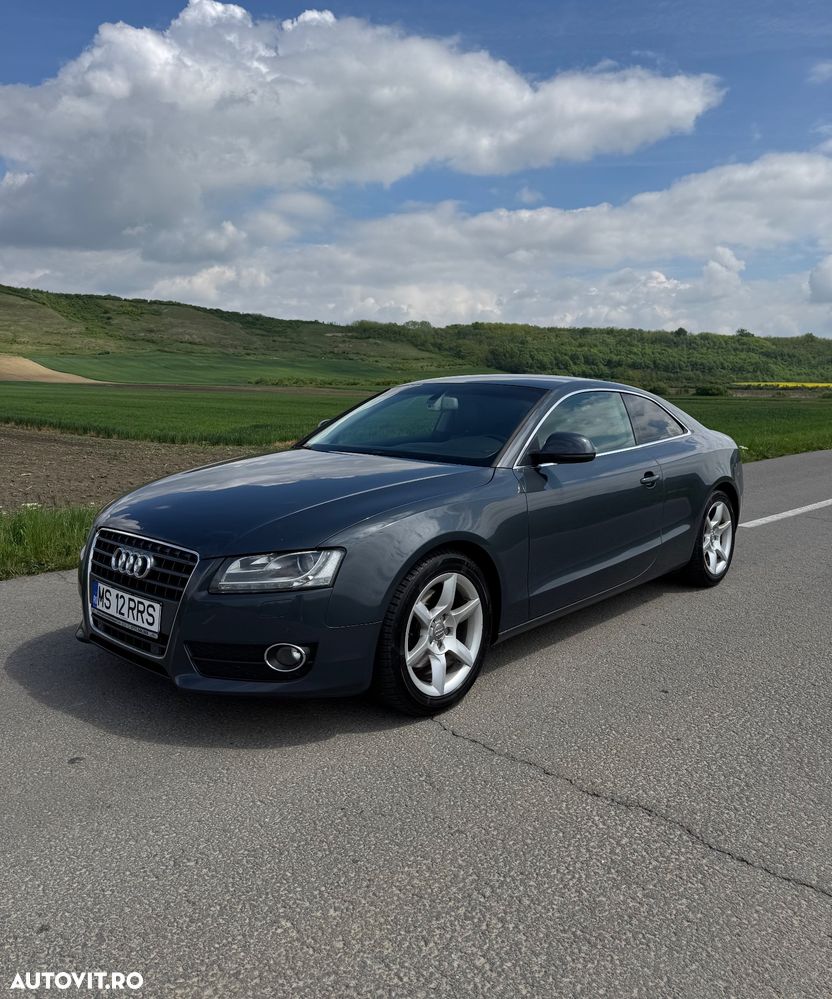 Audi A5 Coupé - 1