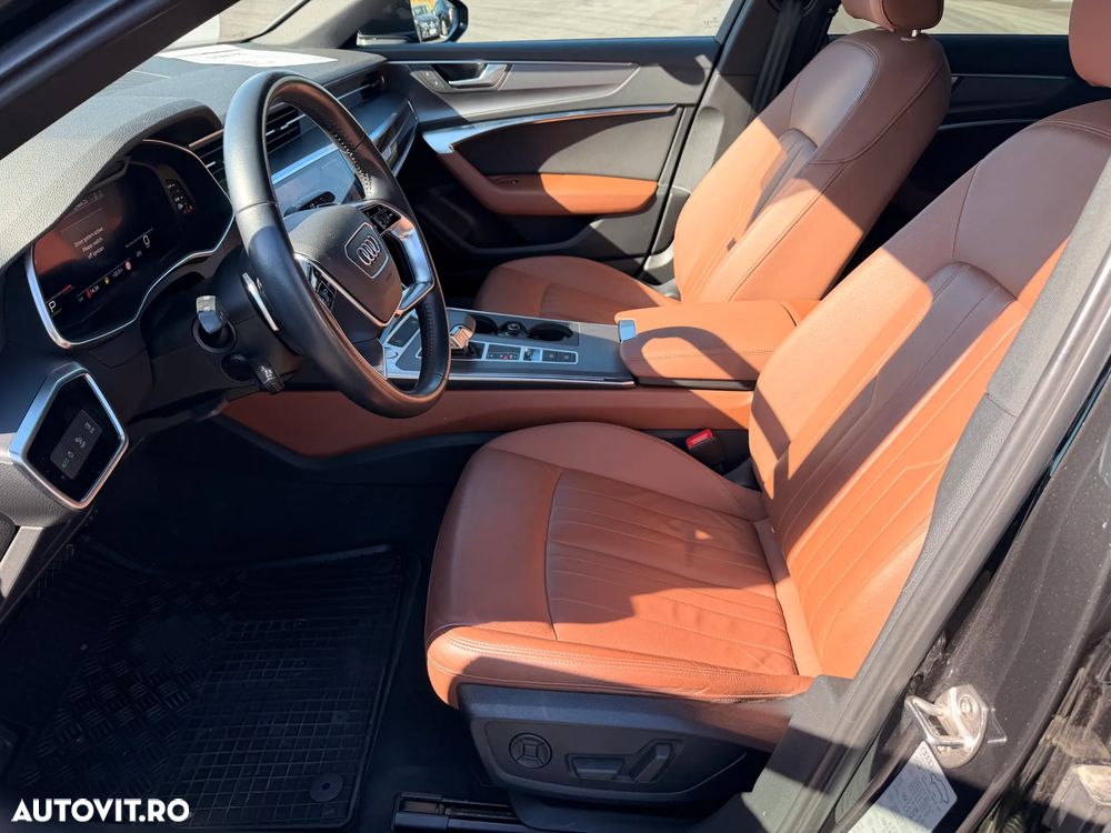 Audi A6 Limuzina - 11