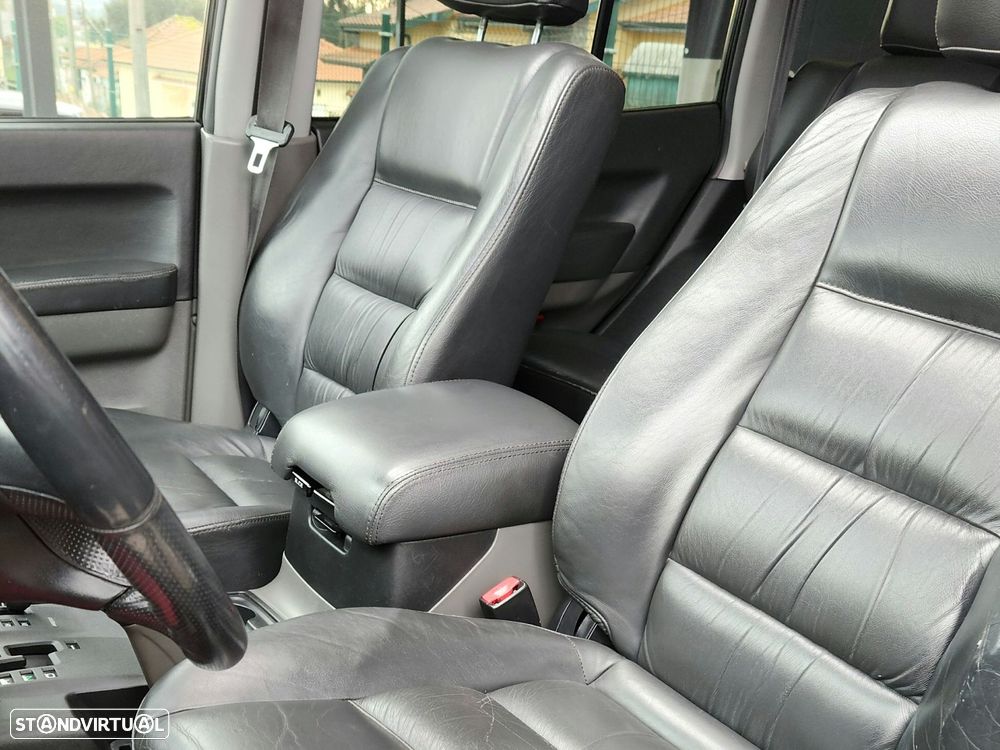 Mitsubishi Pajero 3.2 DI-D GLS ABS+CA+TA - 9