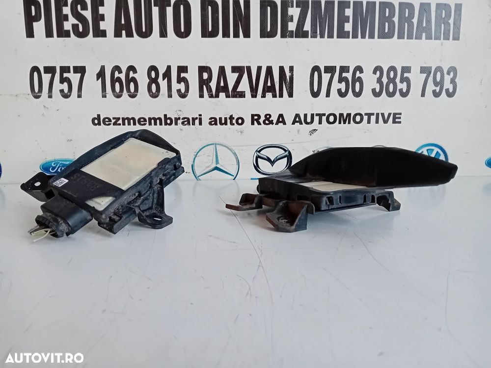 Modul Calculator Asistent Unghi Mort Vw Audi A6 4K C8 A7 Q8 Touareg 4M Porsche Cod 4N0907566AL - 3