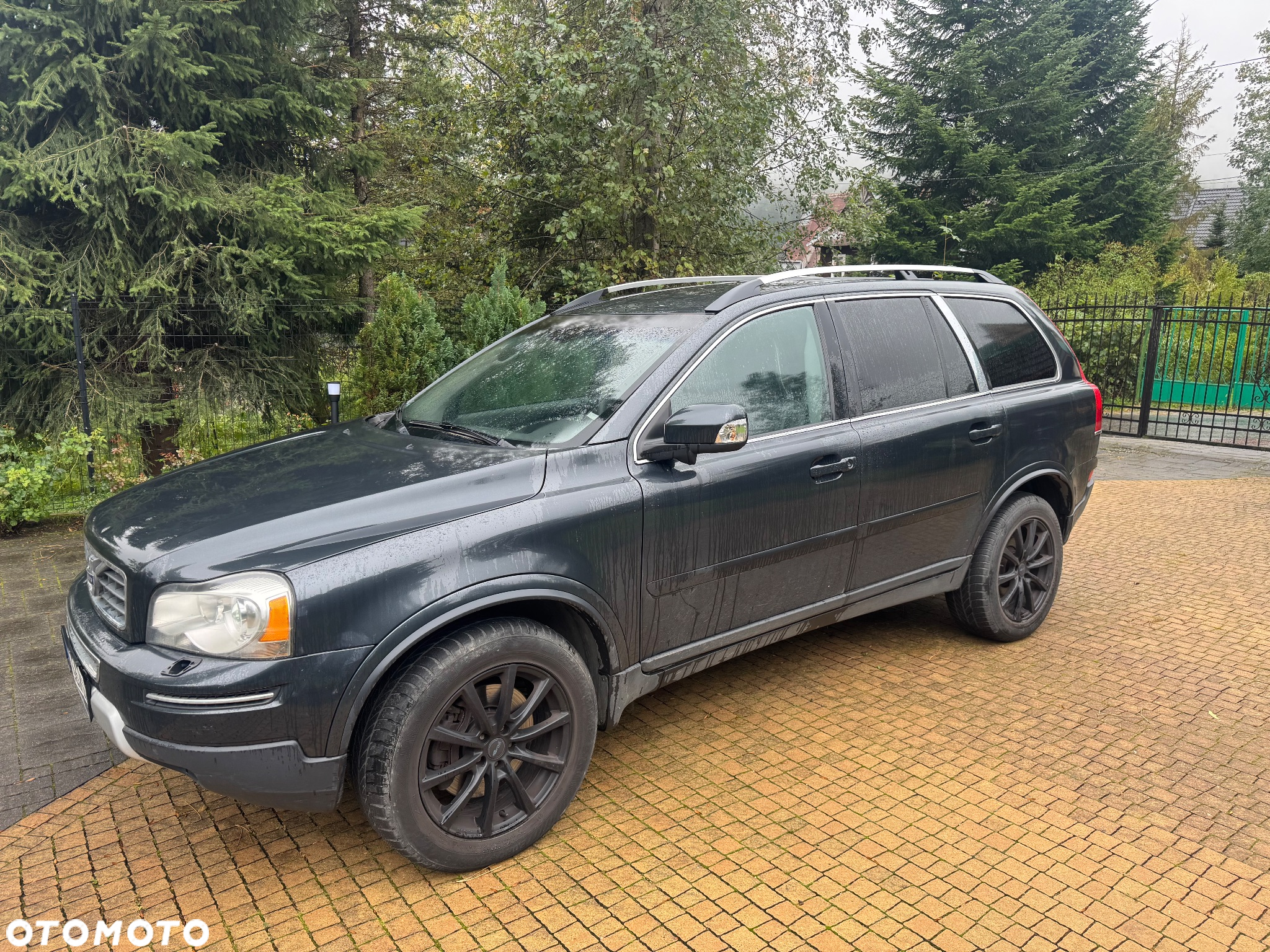 Volvo XC 90 D5 AWD Summum - 4
