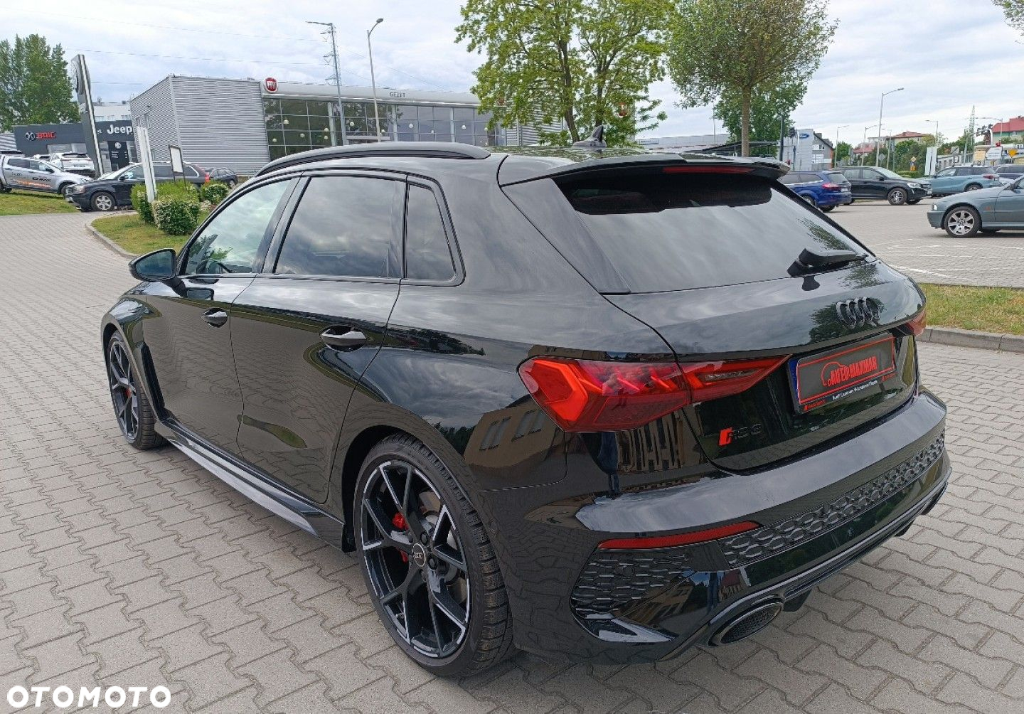 Audi RS3 Sportback - 14